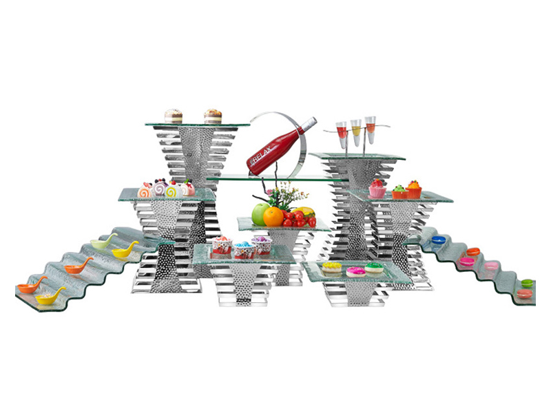 Buffet display stand - CHEFS CATERING EQUIPMENT CO.,LTD